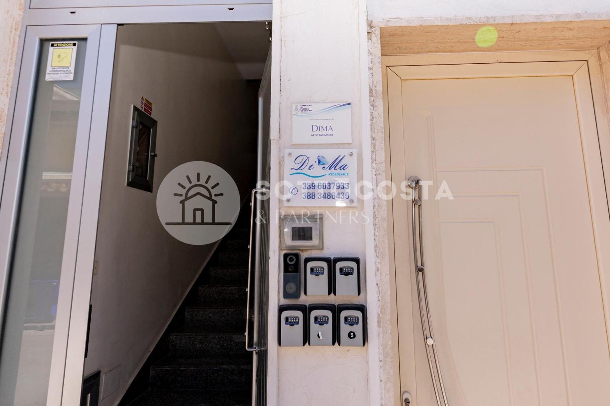 Di Ma B&B 切萨雷奥港 外观 照片